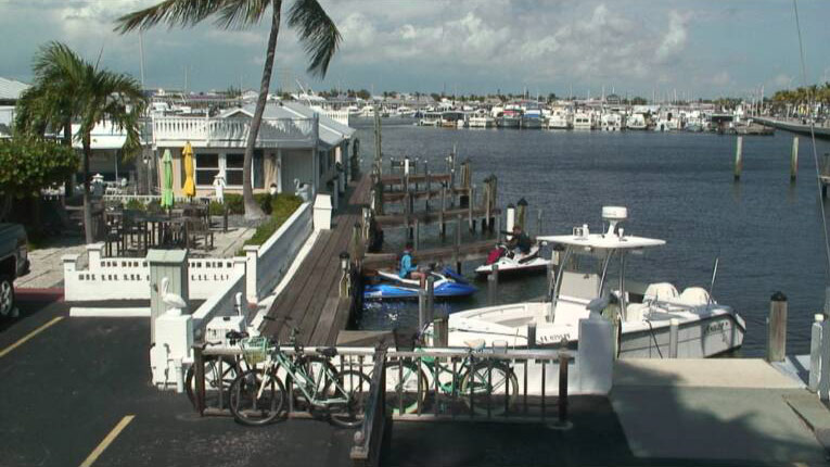 Harborside Motel & Marina