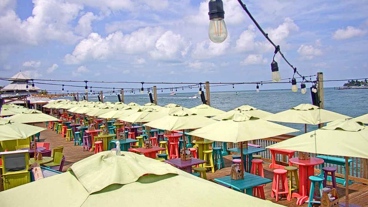 Ocean Key Resort: Pier Cam