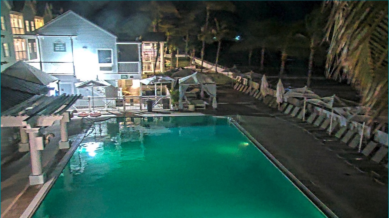 Southernmost Beach Resort: Shores Bar Cam